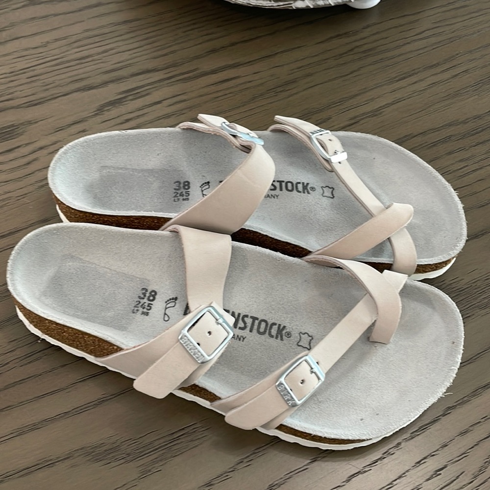 Birkenstock women’s sandals